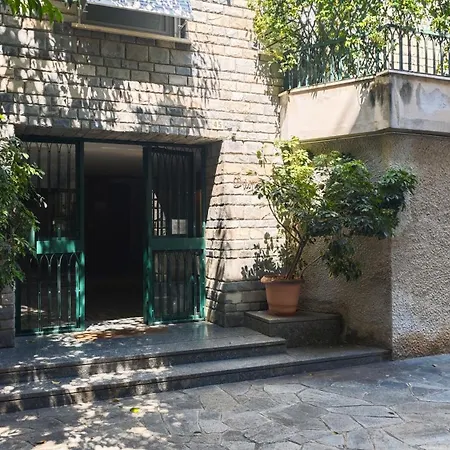 公寓 Hostdomus - La Ninfea 阿拉西奥