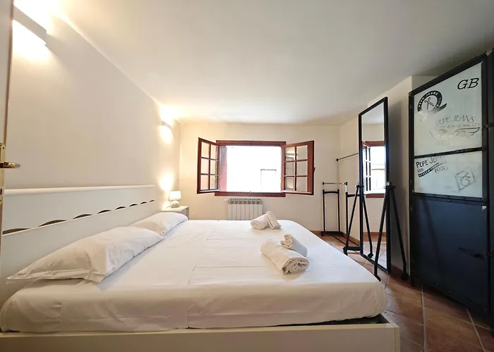 公寓 Hostdomus - La Ninfea *