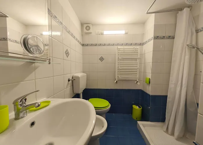 Hostdomus - La Ninfea Lägenhet