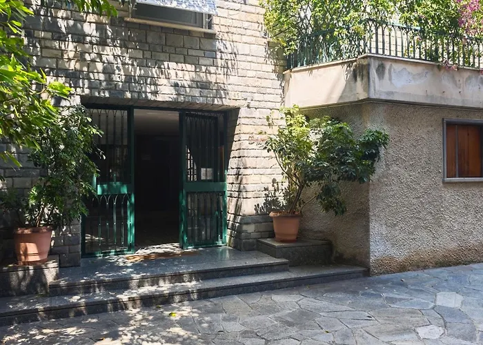 Lägenhet Hostdomus - La Ninfea Alassio