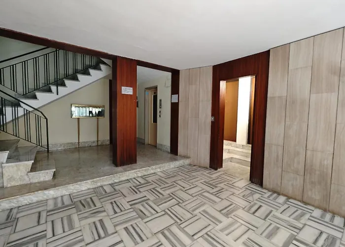 Hostdomus - La Ninfea Lägenhet