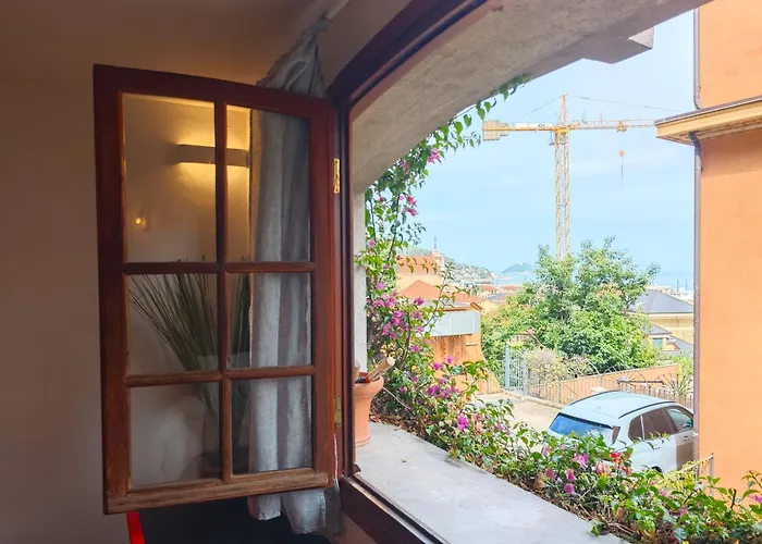 Lägenhet Hostdomus - La Ninfea Alassio